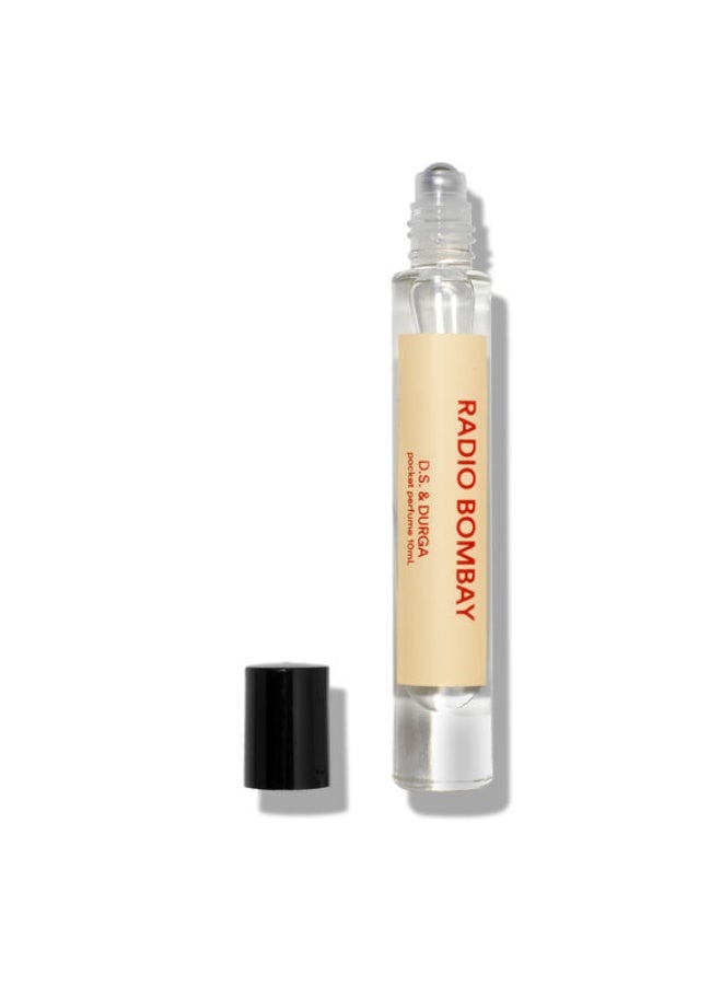 دي إس & دورجا دي إس ودورجا راديو بومباي رولربول  ١٠ مل - Image 2